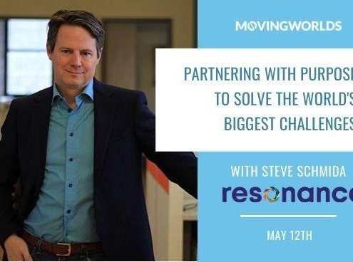 Steve Schmida Moving Worlds webinar