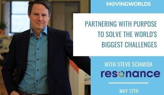 Steve Schmida Moving Worlds webinar